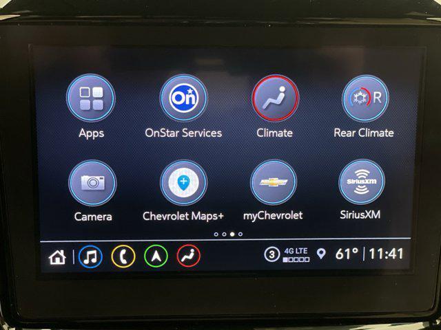 used 2022 Chevrolet Traverse car, priced at $38,533