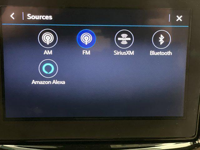 used 2022 Chevrolet Traverse car, priced at $38,533
