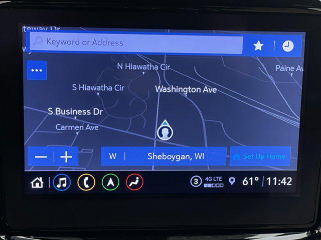used 2022 Chevrolet Traverse car, priced at $38,533