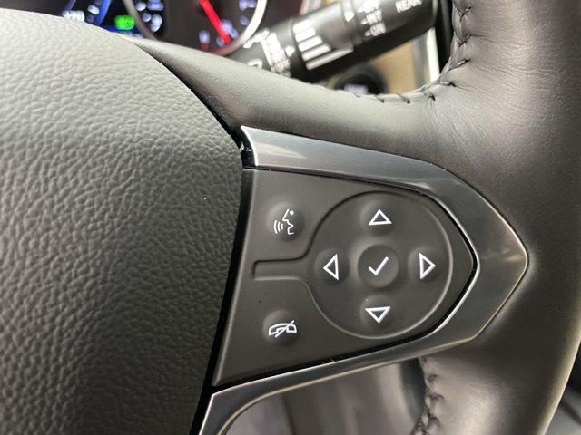 used 2022 Chevrolet Traverse car, priced at $38,533