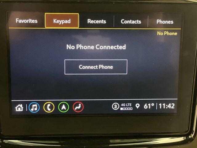 used 2022 Chevrolet Traverse car, priced at $38,533