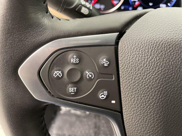 used 2022 Chevrolet Traverse car, priced at $38,533