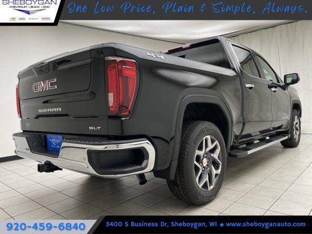 new 2025 GMC Sierra 1500 car, priced at $62,575