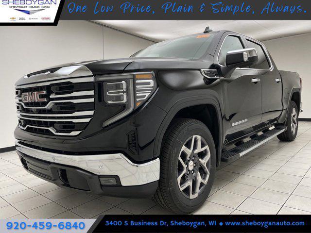 new 2025 GMC Sierra 1500 car, priced at $62,575