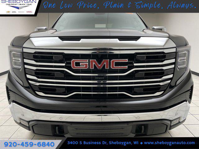 new 2025 GMC Sierra 1500 car, priced at $62,575