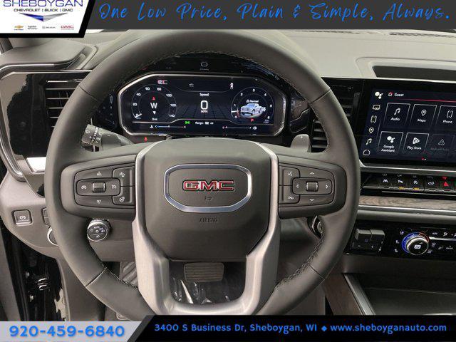 new 2025 GMC Sierra 1500 car, priced at $62,575