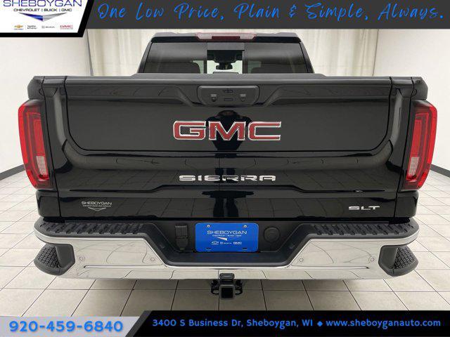 new 2025 GMC Sierra 1500 car, priced at $62,575