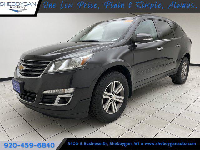 used 2016 Chevrolet Traverse car, priced at $9,998