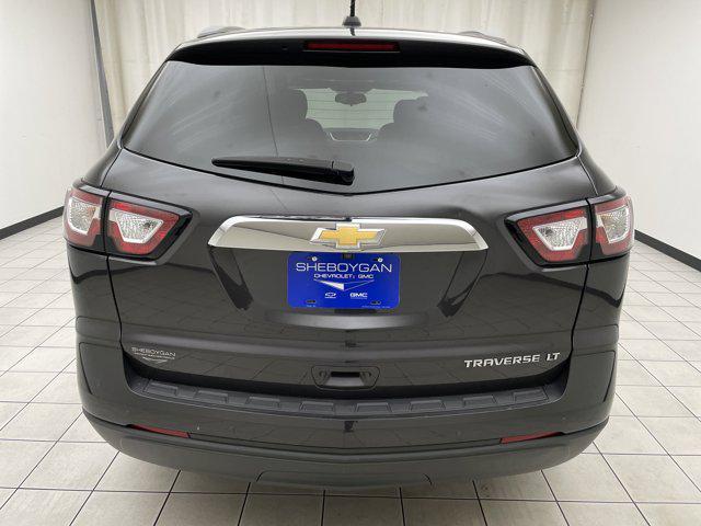 used 2016 Chevrolet Traverse car, priced at $9,998