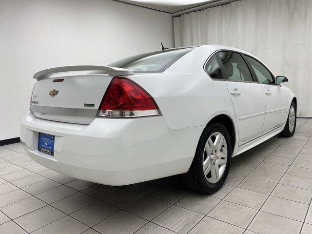 used 2011 Chevrolet Impala car, priced at $8,403