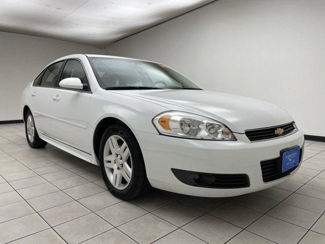 used 2011 Chevrolet Impala car, priced at $8,403