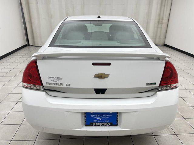 used 2011 Chevrolet Impala car, priced at $8,403