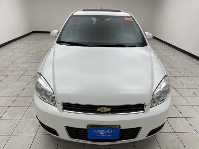 used 2011 Chevrolet Impala car, priced at $8,403