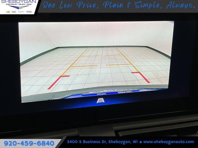 new 2026 Chevrolet TrailBlazer car, priced at $26,685