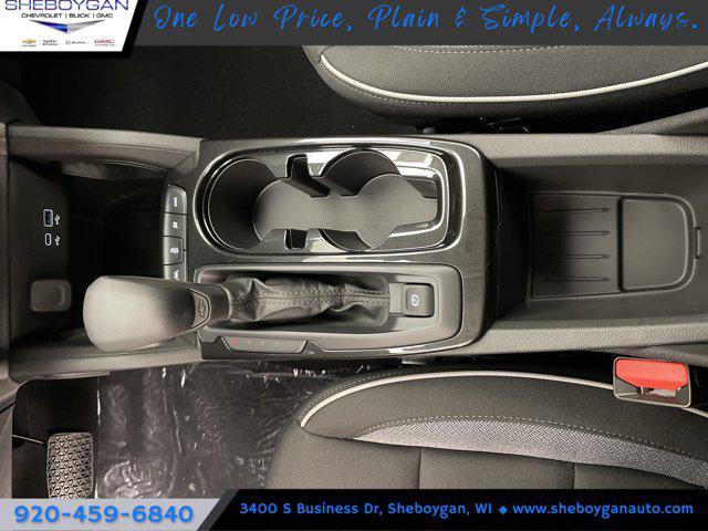 new 2026 Chevrolet TrailBlazer car, priced at $26,685