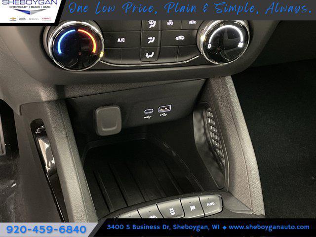 new 2026 Chevrolet TrailBlazer car, priced at $26,685