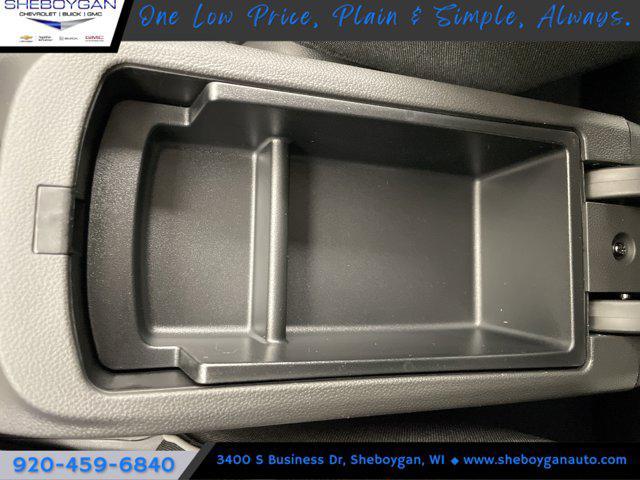 new 2026 Chevrolet TrailBlazer car, priced at $26,685