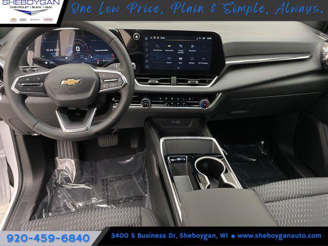 new 2025 Chevrolet Equinox car, priced at $29,294
