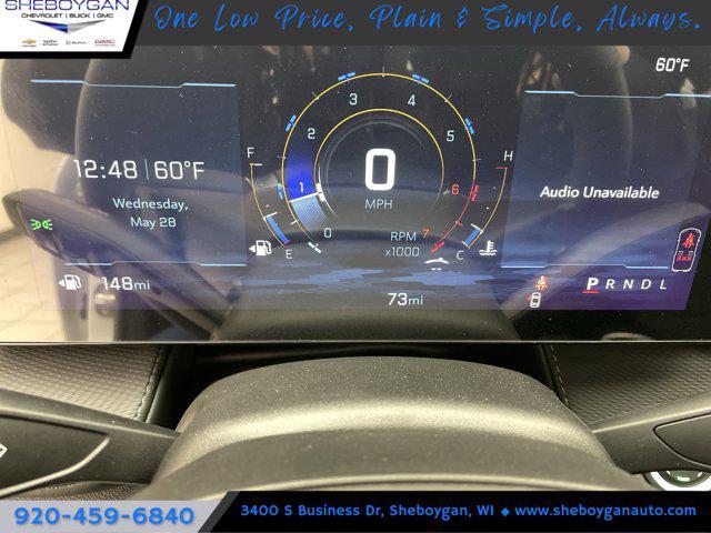 new 2025 Chevrolet Equinox car, priced at $29,294