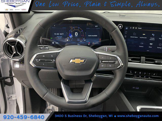 new 2025 Chevrolet Equinox car, priced at $29,294