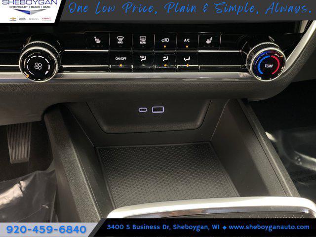 new 2025 Chevrolet Equinox car, priced at $29,294