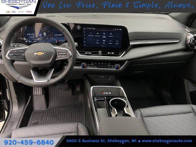 new 2025 Chevrolet Equinox car, priced at $33,695