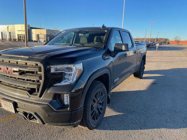 used 2020 GMC Sierra 1500 car, priced at $36,465