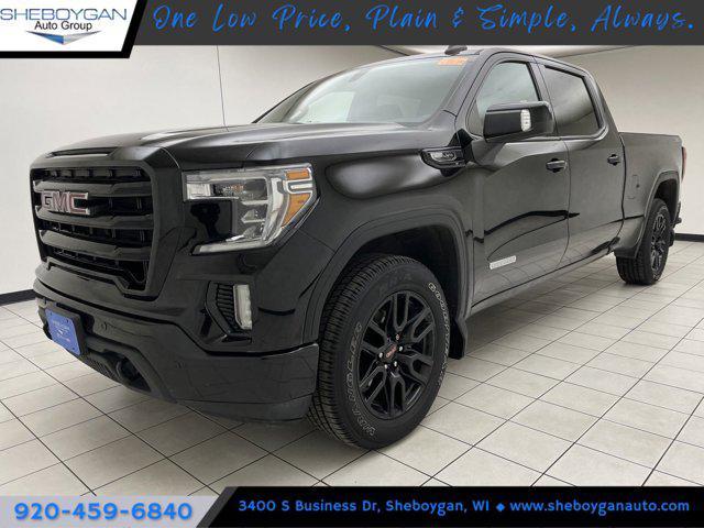 used 2020 GMC Sierra 1500 car, priced at $36,465