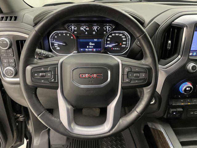 used 2020 GMC Sierra 1500 car, priced at $36,465