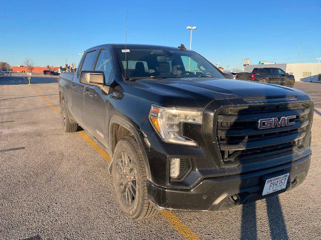 used 2020 GMC Sierra 1500 car, priced at $36,465