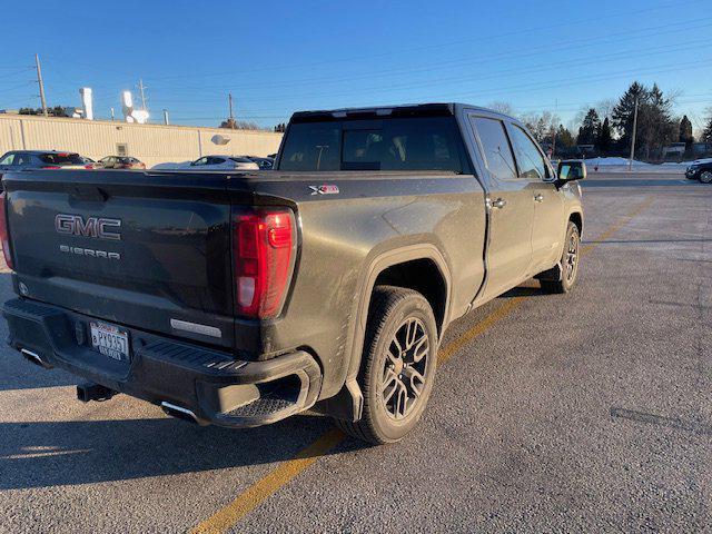 used 2020 GMC Sierra 1500 car, priced at $36,465