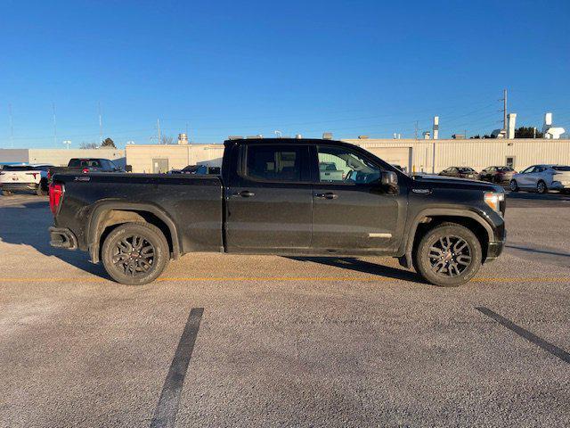 used 2020 GMC Sierra 1500 car, priced at $36,465