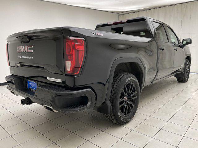 used 2020 GMC Sierra 1500 car, priced at $36,465