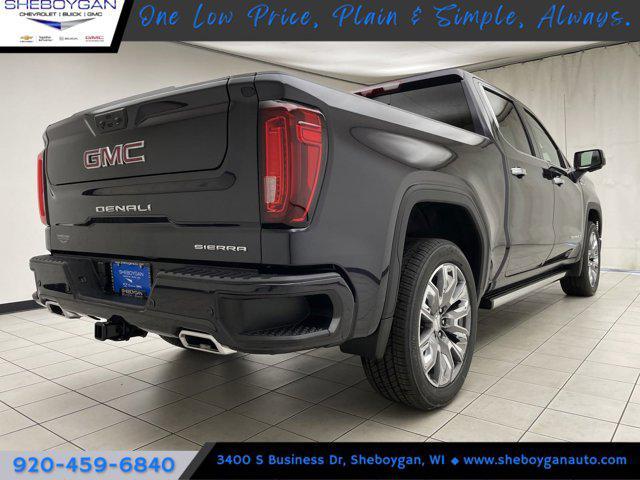 new 2025 GMC Sierra 1500 car, priced at $71,505