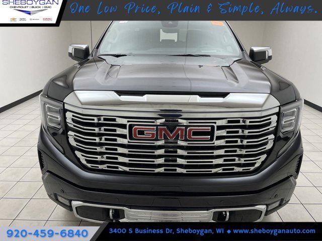 new 2025 GMC Sierra 1500 car, priced at $71,505