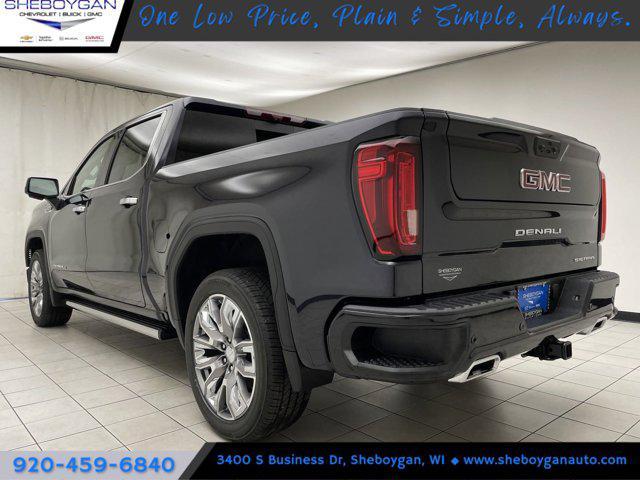 new 2025 GMC Sierra 1500 car, priced at $71,505