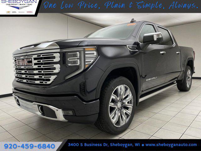 new 2025 GMC Sierra 1500 car, priced at $71,505