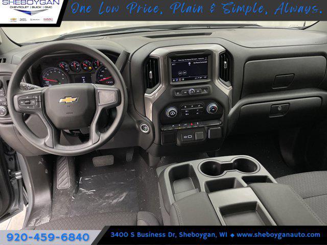 new 2026 Chevrolet Silverado 1500 car, priced at $47,315