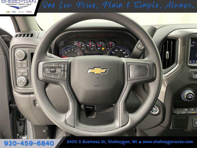new 2026 Chevrolet Silverado 1500 car, priced at $47,315