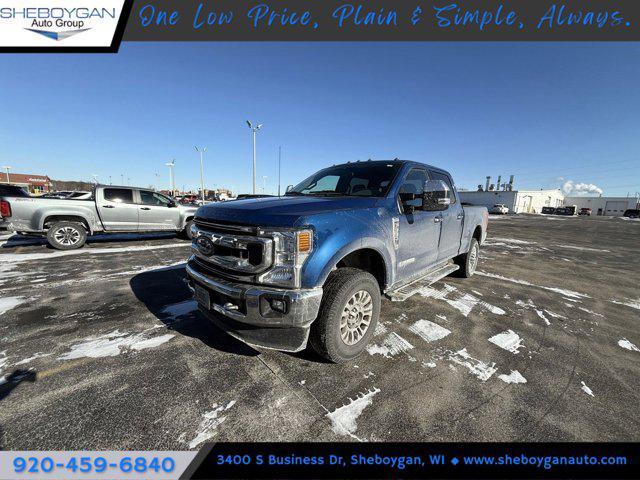 used 2022 Ford F-350 car, priced at $50,998