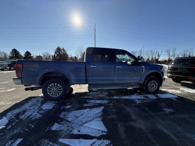 used 2022 Ford F-350 car, priced at $50,998