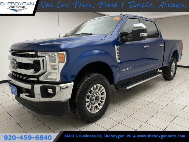 used 2022 Ford F-350 car, priced at $50,994