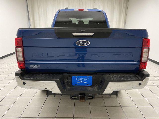 used 2022 Ford F-350 car, priced at $50,994