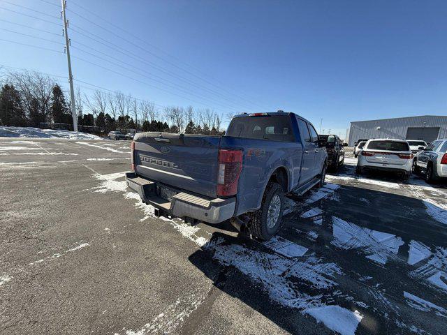 used 2022 Ford F-350 car, priced at $50,998