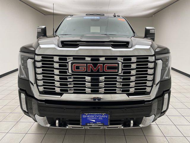 used 2024 GMC Sierra 2500 car, priced at $67,998