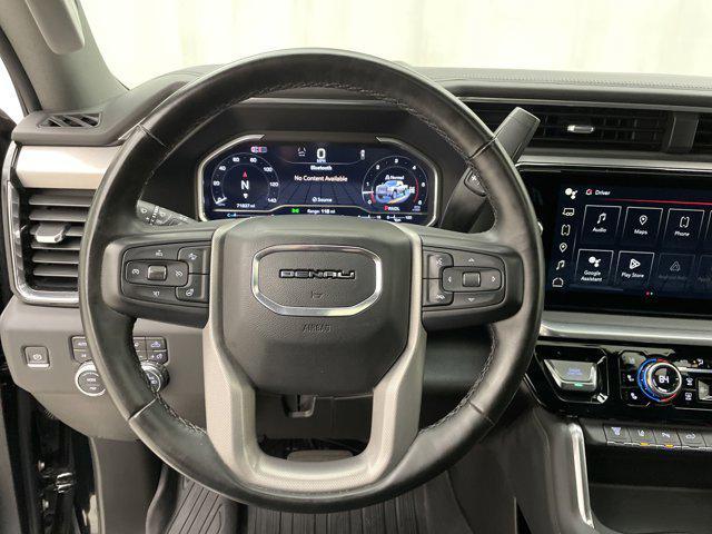 used 2024 GMC Sierra 2500 car, priced at $67,998