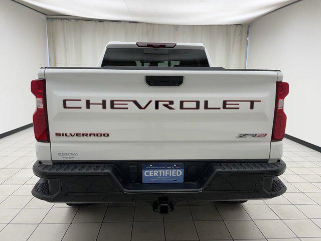 used 2024 Chevrolet Silverado 1500 car, priced at $63,749