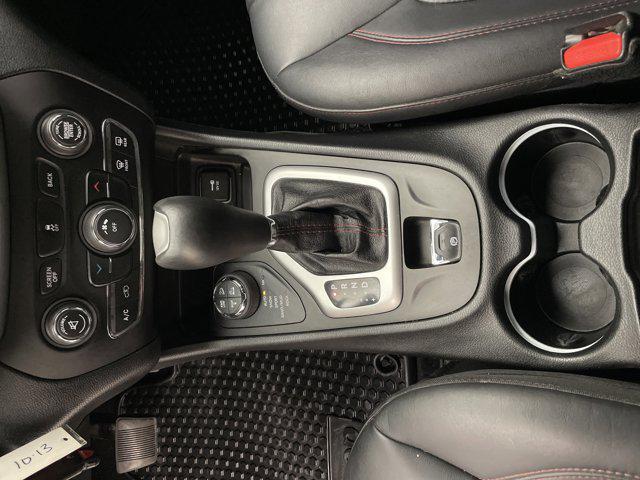 used 2014 Jeep Cherokee car, priced at $11,498
