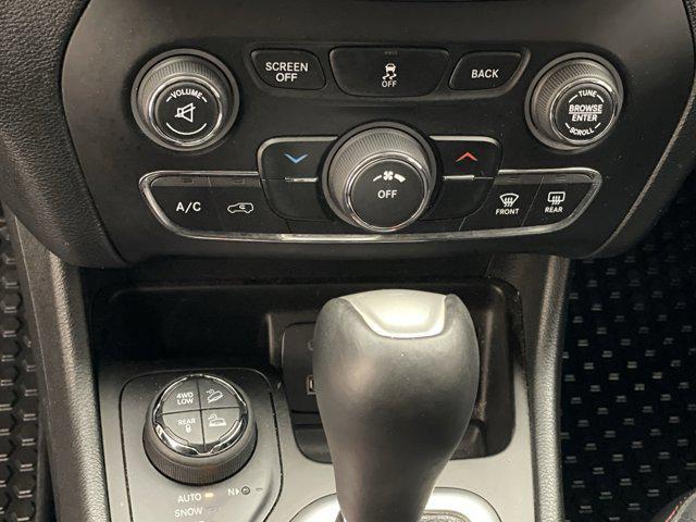 used 2014 Jeep Cherokee car, priced at $11,498