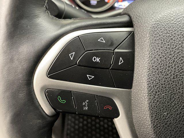 used 2014 Jeep Cherokee car, priced at $11,498